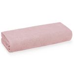 Toalla-de-Baño-infantil-66x140-cm-Linea-Estelar-color-rosa-0