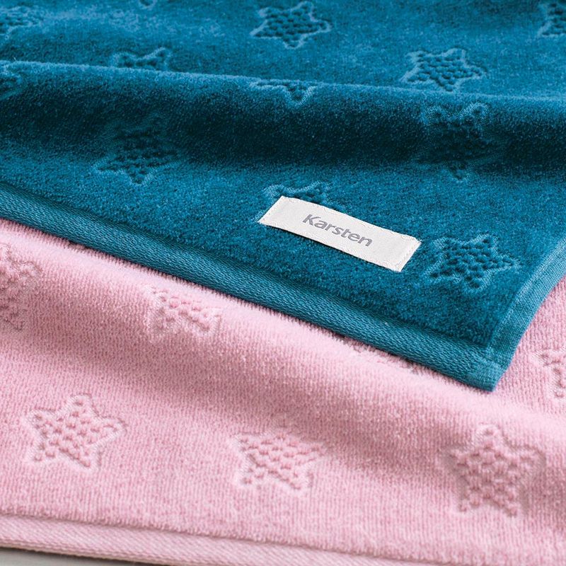 Toalla-de-Baño-infantil-66x140-cm-Linea-Estelar-color-azul-1