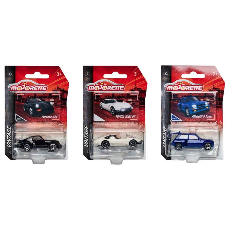 Auto-MAJORETTE-Vintage-1