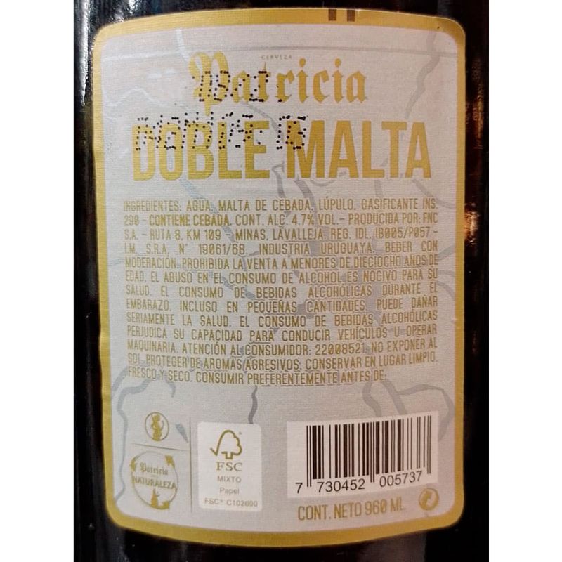 Cerveza-PATRICIA-Doble-Malta-960-ml-0