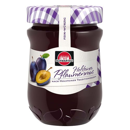 Mermelada ciruela SCHWARTAU 330 g