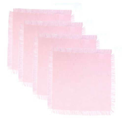 Set x 4 Servilletas 40x40 cm Línea Nordic Lila