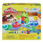 PLAYDOH-Primeras-creaciones-con-la-rana-0