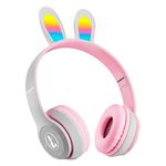 Auricular-Bluetooth-La-Rabbit-Oreja-Conejo-Vincha-Infantil-4