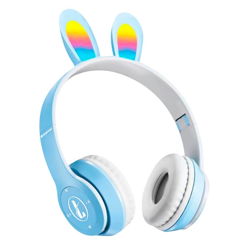 Auricular-Bluetooth-La-Rabbit-Oreja-Conejo-Vincha-Infantil-3