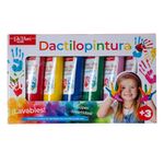 Dactilopintura-DA-VINCI-Kids-6-colores-90-ml-c-u-0