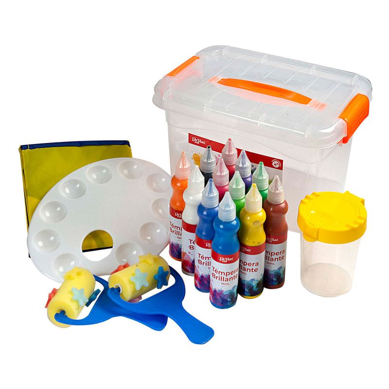 Kit-DA-VINCI-Kids-pinturas-y-accesorios-21-piezas-1