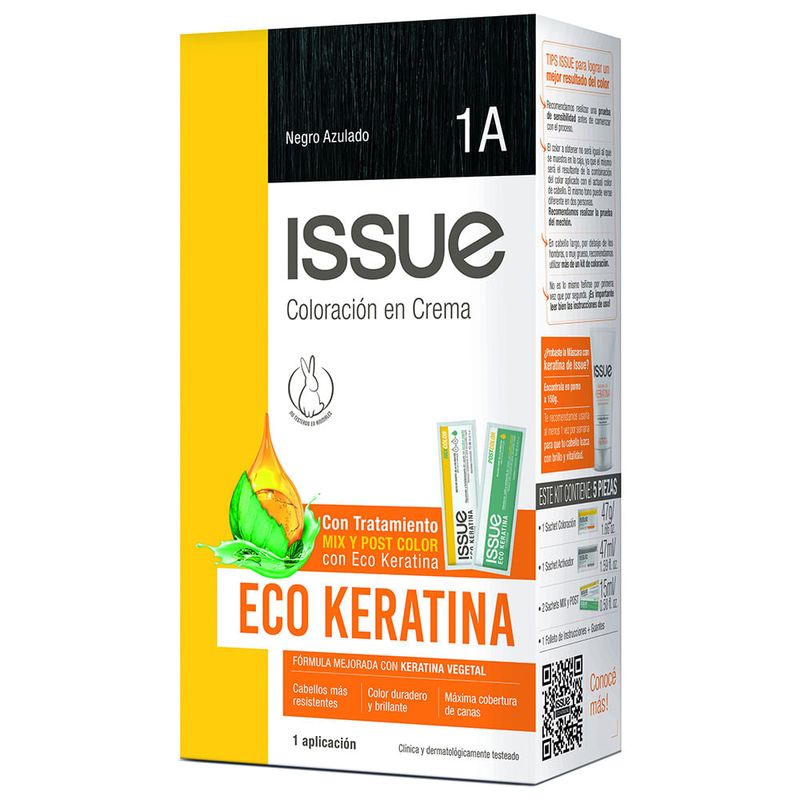 Coloracion-ISSUE-Kit-Keratina-N°-1-A-0