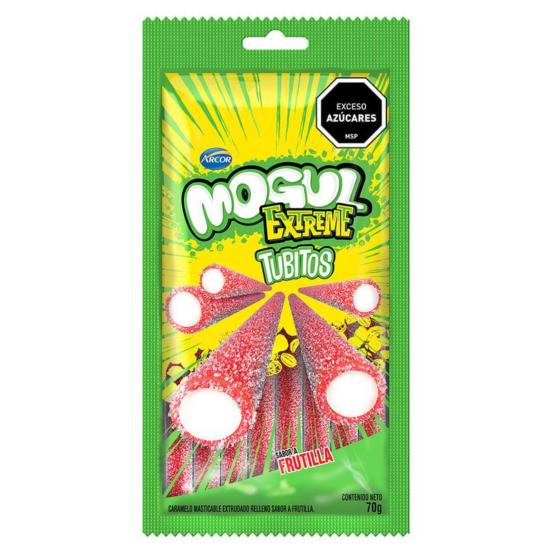 Gelatinas-Tubitos-MOGUL-Extreme-Frutilla-70-g-0