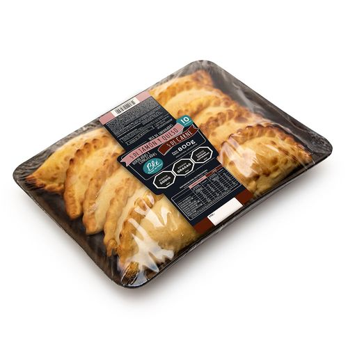 Empanadas mix BLÉ 10 un. 800 g