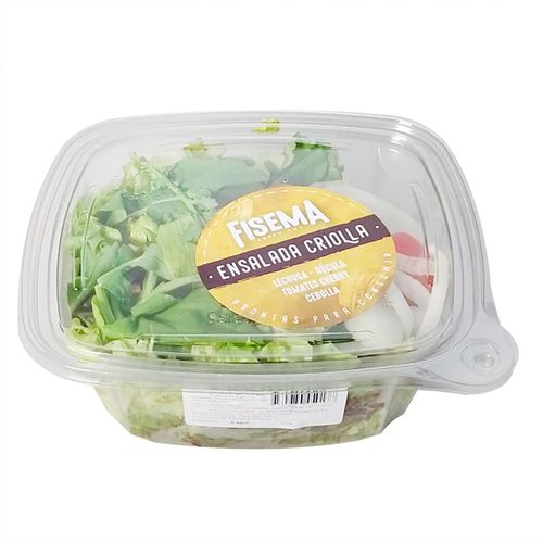 Ensalada criolla fisema fresh cut 200 g