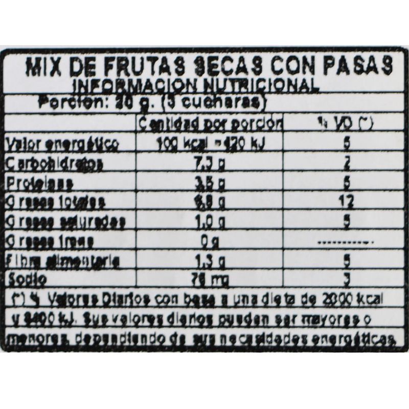 Mix-frutos-secos-con-sal-y-pasas-morenas-300-g-1