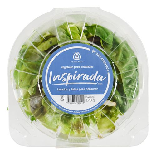 Inspirada con albahaca 170 g