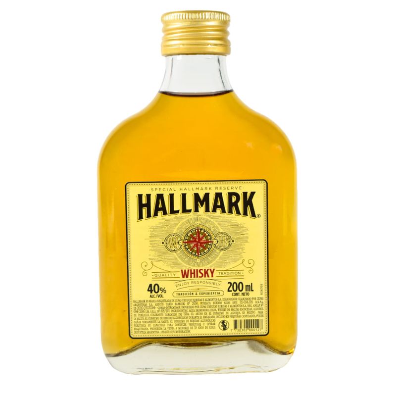 Whisky-HALLMARK-200-ml-0