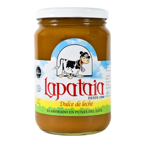 Dulce de Leche El Tambo LAPATAIA 860 g