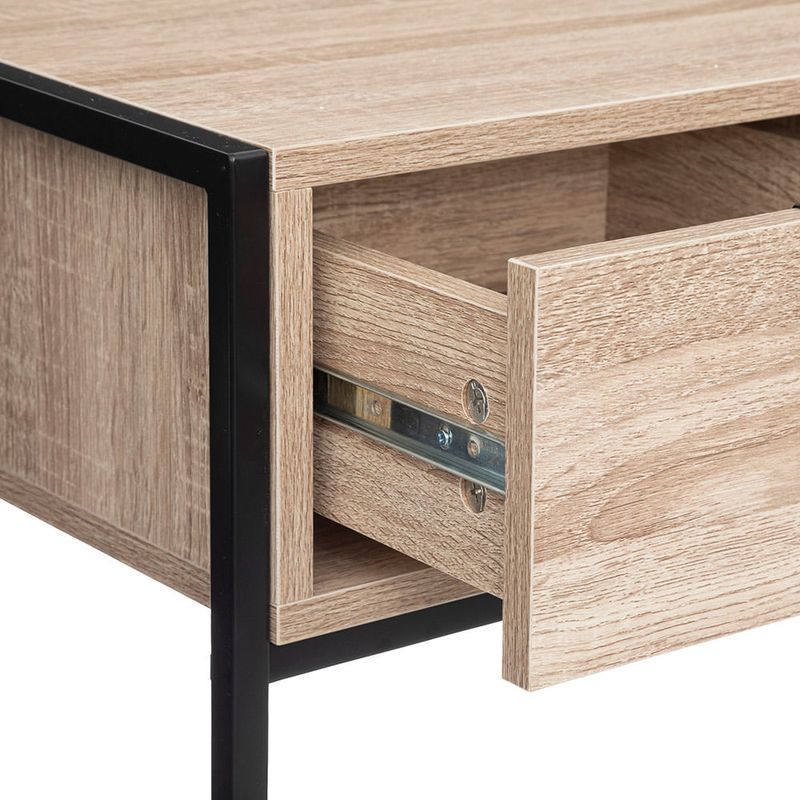 Mesa-consola-en-madera-y-acero-100x35x80-cm-2