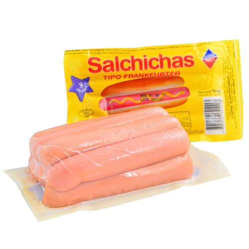 Panchos LEADER PRICE cortos 8 un. 320 g