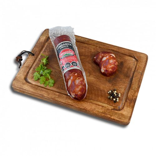 Longaniza corta al vacío CAMPOSUR 200g