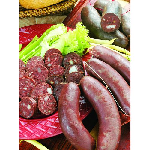 Morcilla Salada KALI x 130 g