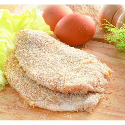 Milanesas de pollo Avícola del Oeste x kg