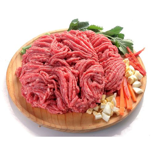 Carne picada Premium x 500 g