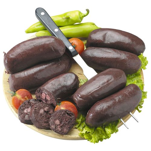 Morcilla dulce KALI especiales x 130 g