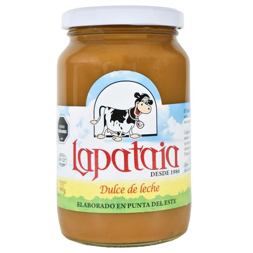 Dulce de Leche El Tambo LAPATAIA 440 g