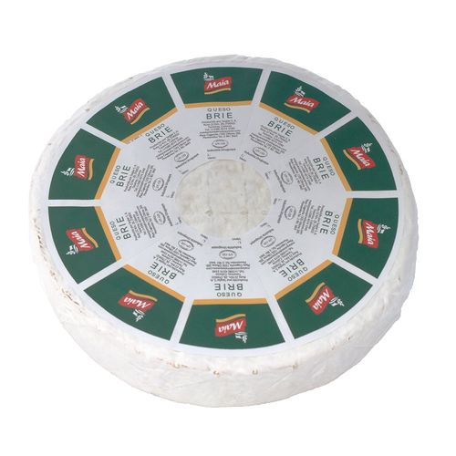 Queso brie para corte MAIA x 50 g