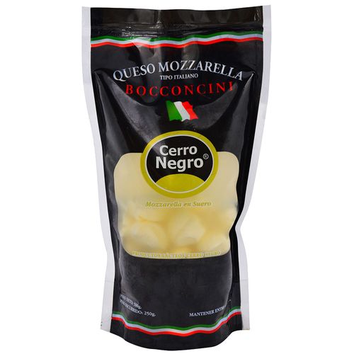 Queso Muzzarella Bocconcini Cerro Negro 250 g