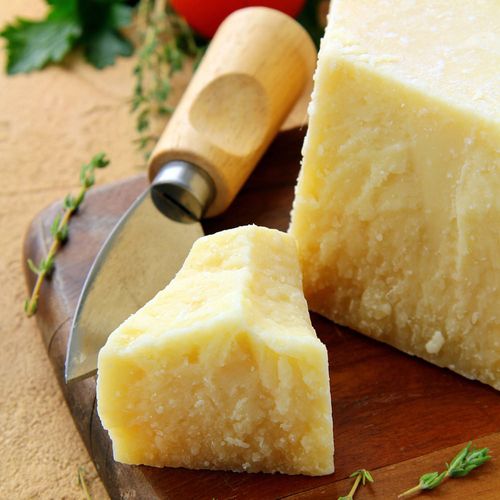 Queso de oveja VEGA manchego x 50 g