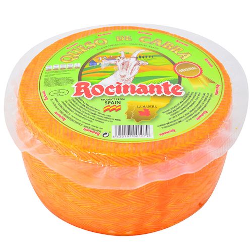 Queso cabra ROCINANTE 50 g