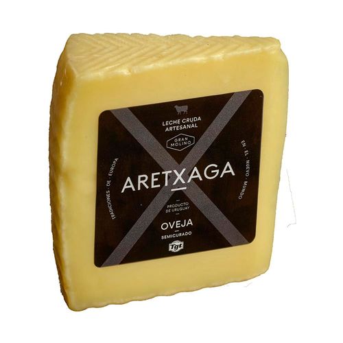 Queso de oveja ARETXAGA semicurado Kg