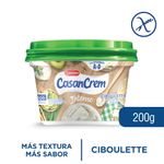 Queso-crema-CASANCREM-sabor-intenso-ciboulette-200-g-0