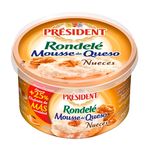 Queso-rondele-noix-President-125-g-0