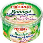 Queso-rondele-President-ail-et-fines-herbes-125-g-0