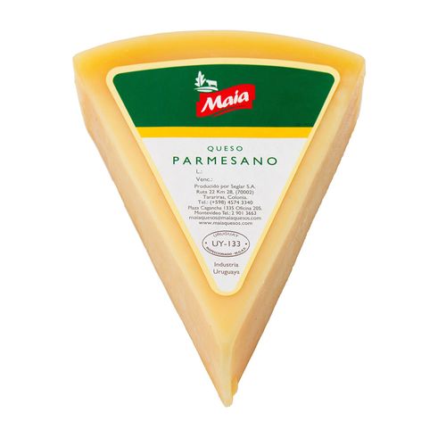 Queso Parmesano MAIA cuña x 300 g