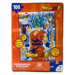 Puzzle-100-Piezas-Metalizado-Dragon-Ball-0