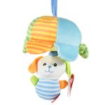 Cunero-Musical-Perrito-con-Cupula-25-cm-0