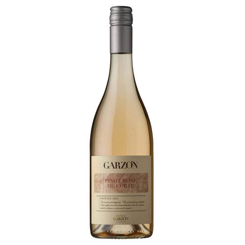 Vino Rosado Pinot de Corte GARZÓN 750 ml