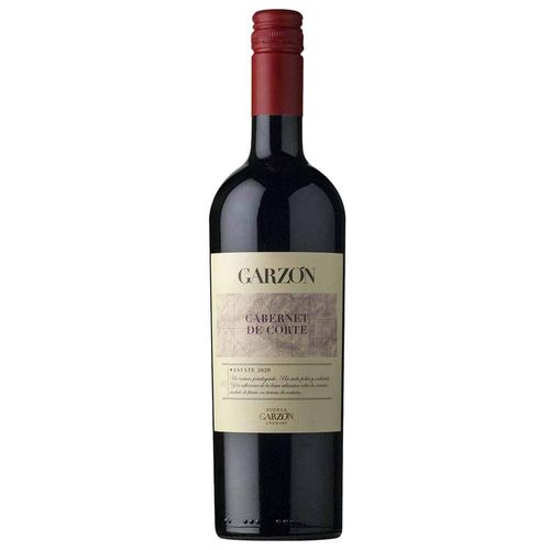 Cabernet de Corte GARZÓN Tinto 750 cc