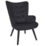 Sillon-negro-con-posabrazos-68x75x96-cm-0