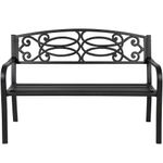 Banco-de-jardin-en-acero-126x60x85cm-2