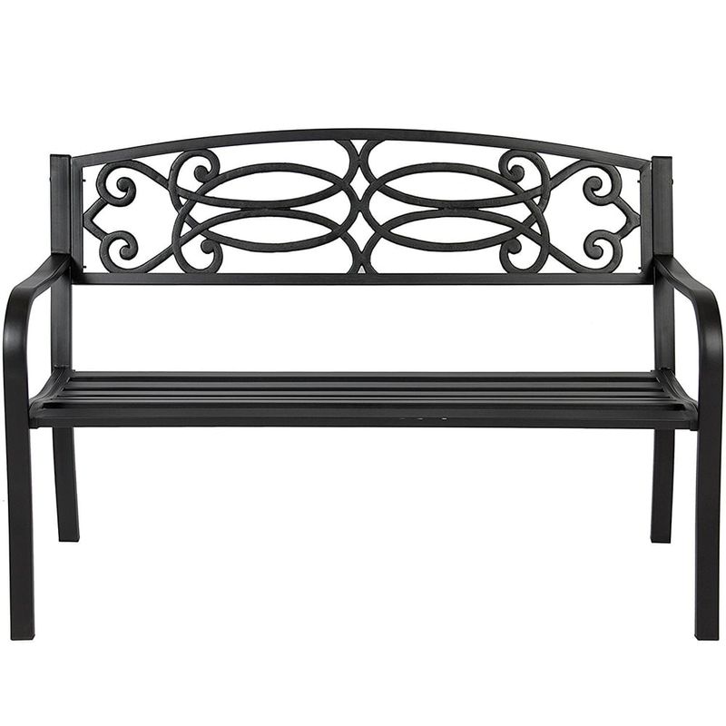 Banco-de-jardin-en-acero-126x60x85cm-2