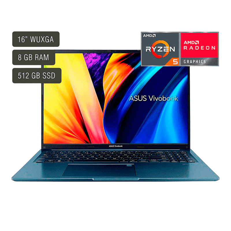 Notebook-ASUS-Vivobook-16XM1603-AMD-Ryzen-5-7