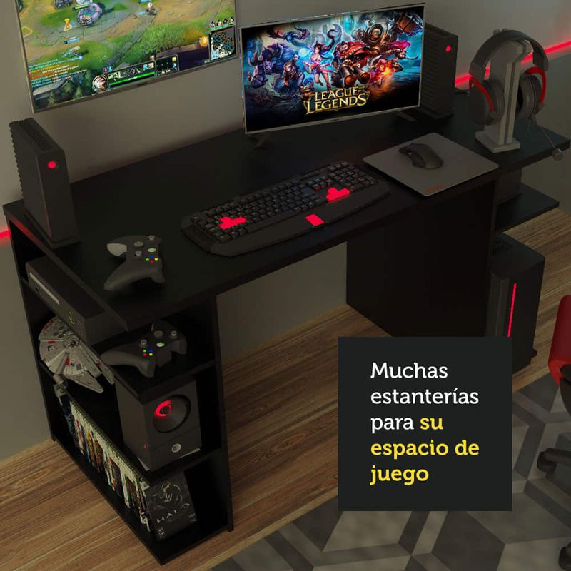 Escritorio-gamer-75x136x60-cm-negro-5