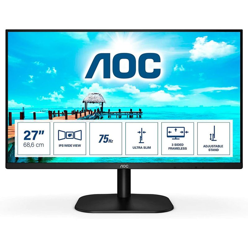 Monitor-AOC-27--27B2H-55-75-Hz-2
