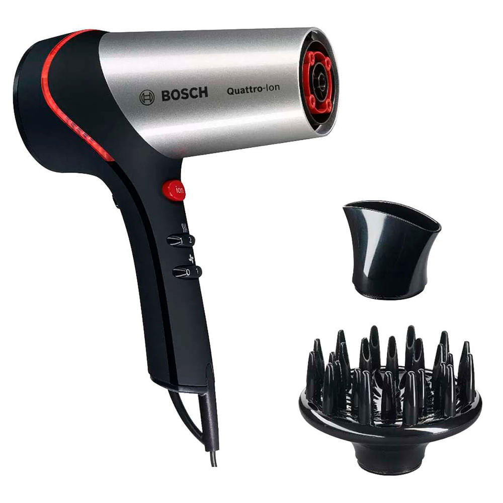 Secador de cabello BOSCH 5767 Disco
