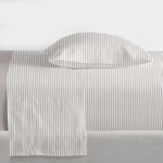 Juego-de-sabanas-HOME-Twin-Microfibra-a-rayas-beige-0