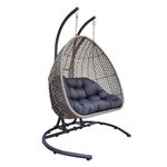 Hamaca-colgante-2-cuerpos-en-ratan-y-acero-1