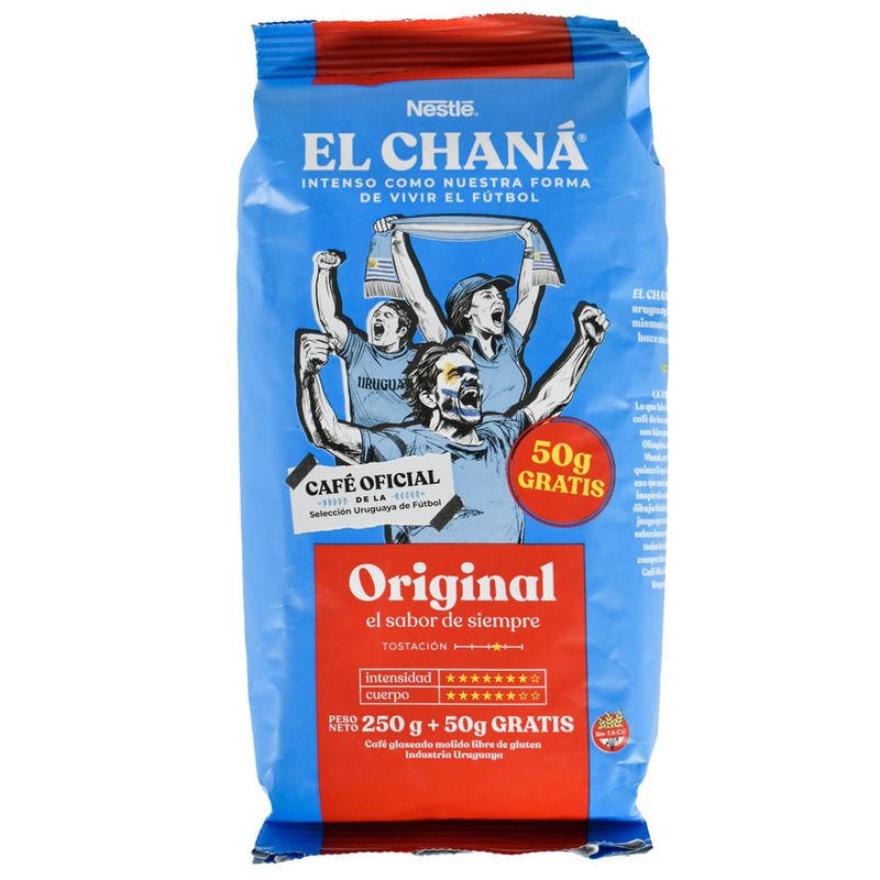 Cafe-Molido-CHANA-250-g---50-g-de-Regalo-0